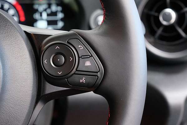 2024 Toyota GR86 GTS ZN8
