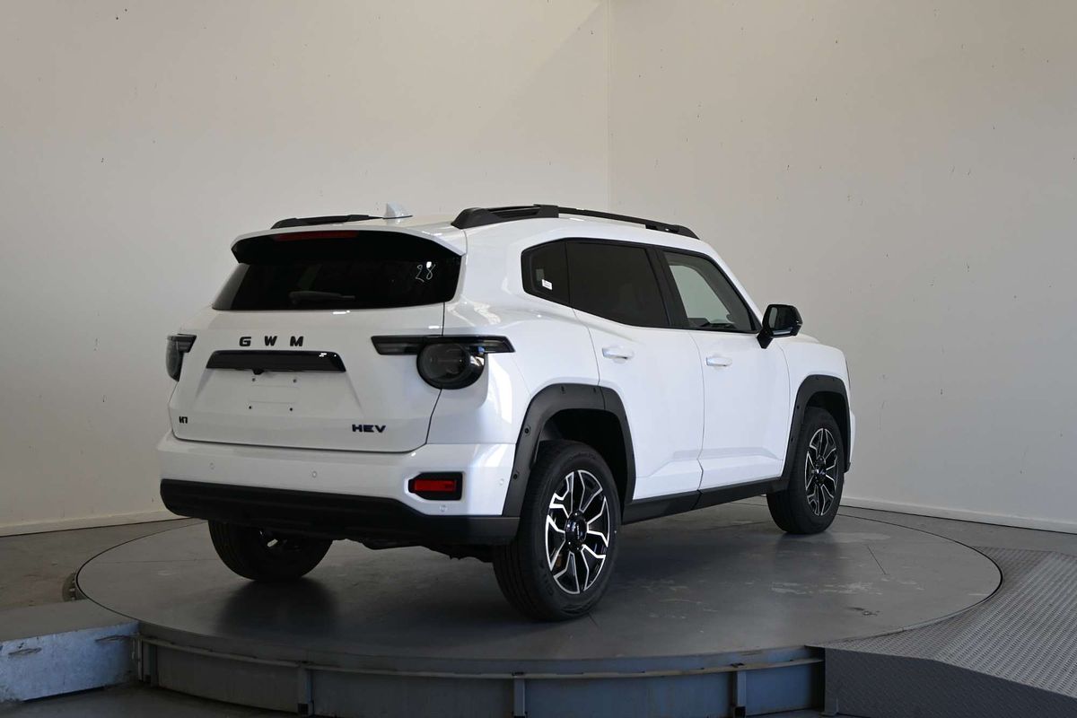 2025 GWM Haval H7 Vanta Hybrid B16