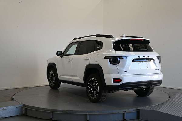 2025 GWM Haval H7 Vanta Hybrid B16