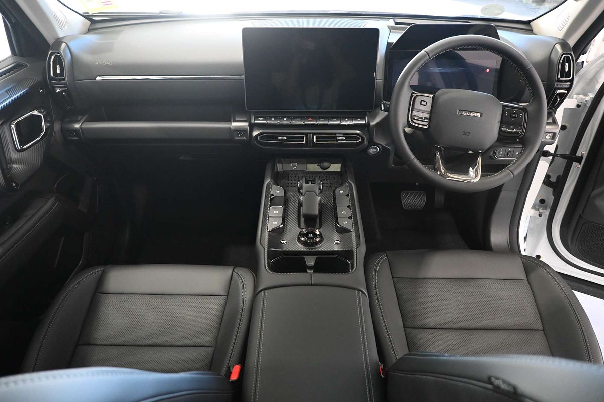 2025 GWM Haval H7 Vanta Hybrid B16