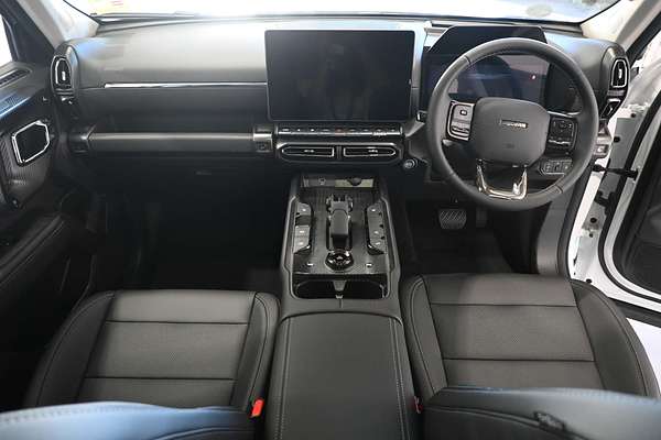 2025 GWM Haval H7 Vanta Hybrid B16