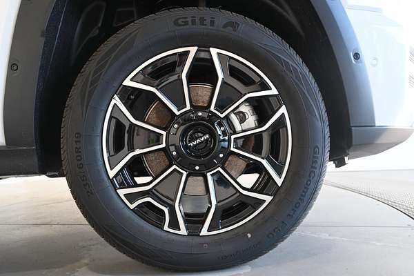 2025 GWM Haval H7 Vanta Hybrid B16