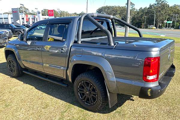 2013 Volkswagen Amarok TDI420 Highline 2H 4X4