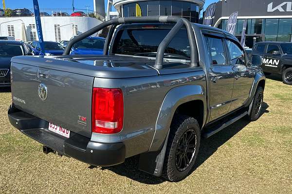 2013 Volkswagen Amarok TDI420 Highline 2H 4X4