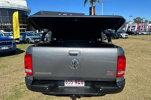 2013 Volkswagen Amarok TDI420 Highline 2H 4X4