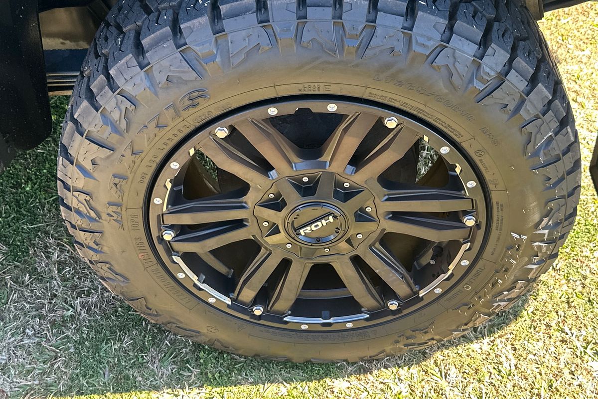 2013 Volkswagen Amarok TDI420 Highline 2H 4X4