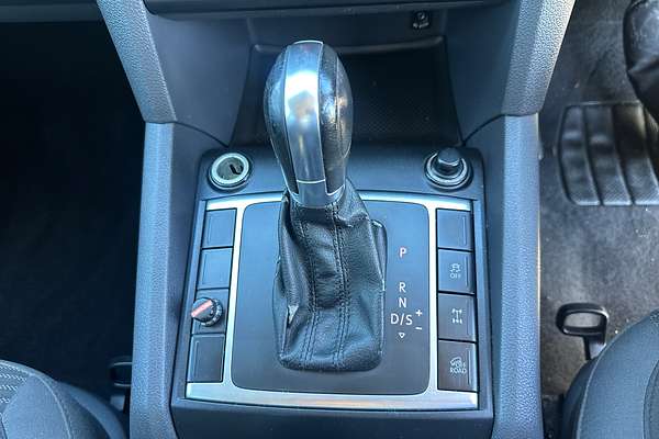 2013 Volkswagen Amarok TDI420 Highline 2H 4X4