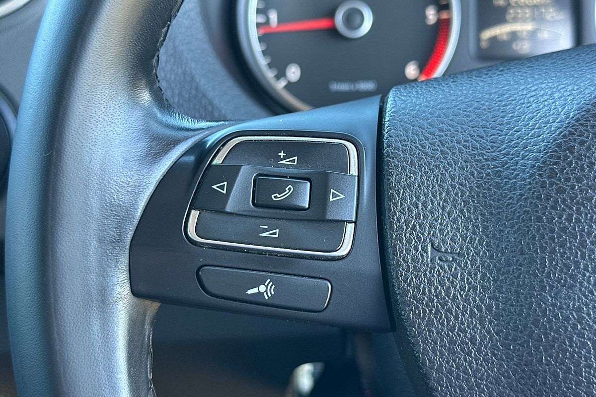 2013 Volkswagen Amarok TDI420 Highline 2H 4X4