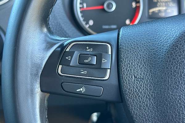 2013 Volkswagen Amarok TDI420 Highline 2H 4X4