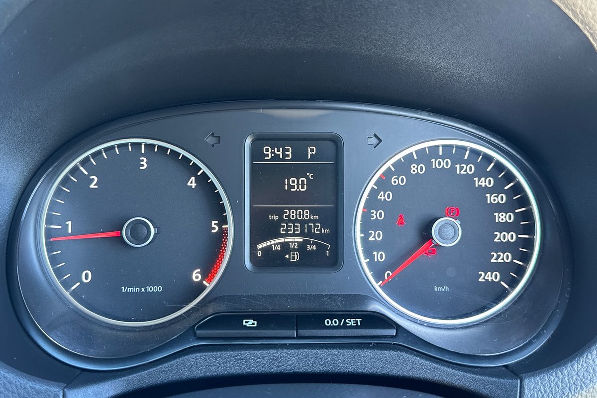 2013 Volkswagen Amarok TDI420 Highline 2H 4X4