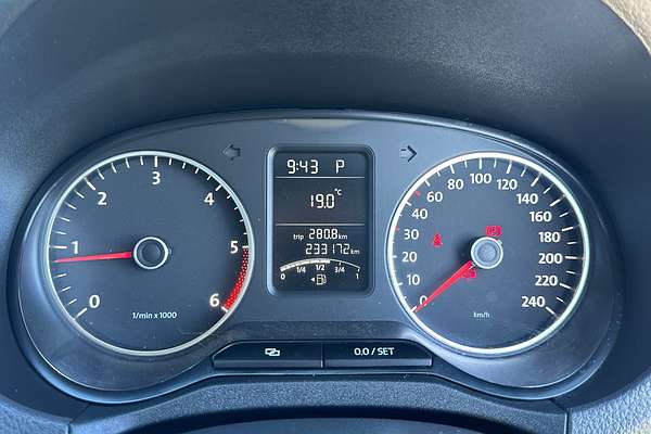 2013 Volkswagen Amarok TDI420 Highline 2H 4X4