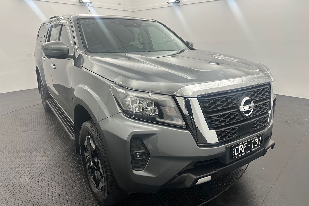 2023 Nissan Navara ST-X D23 4X4