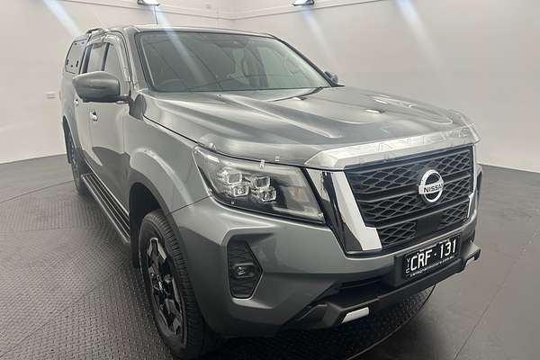 2023 Nissan Navara ST-X D23 4X4