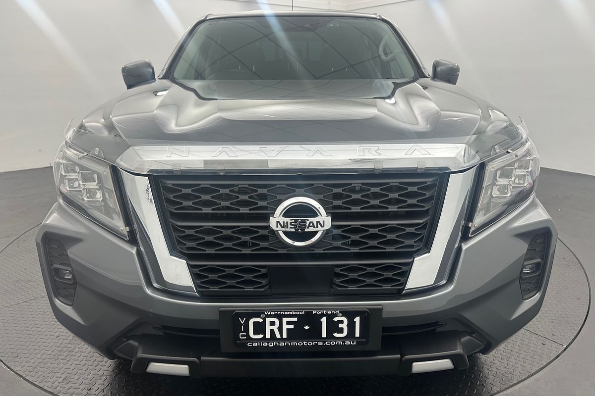 2023 Nissan Navara ST-X D23 4X4
