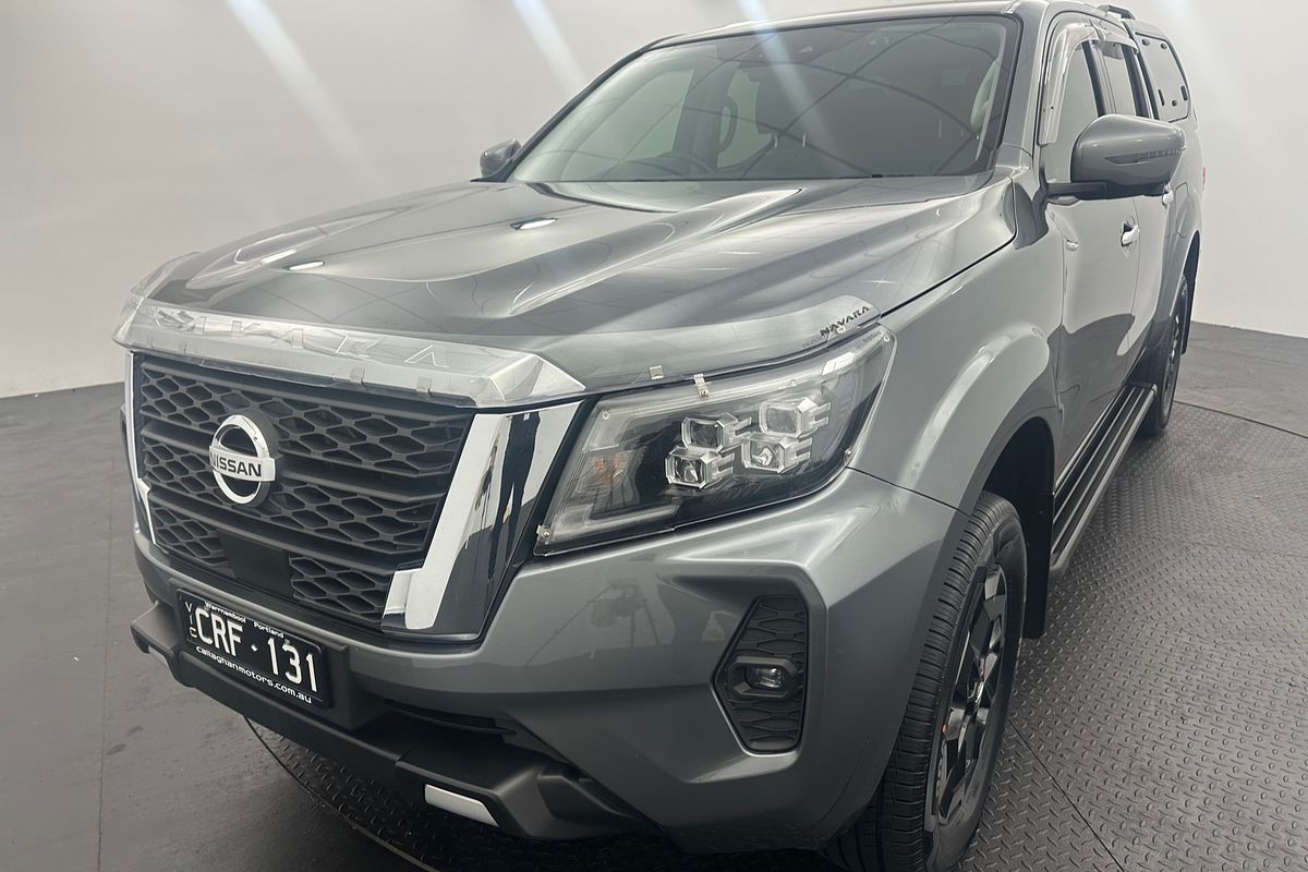 2023 Nissan Navara ST-X D23 4X4