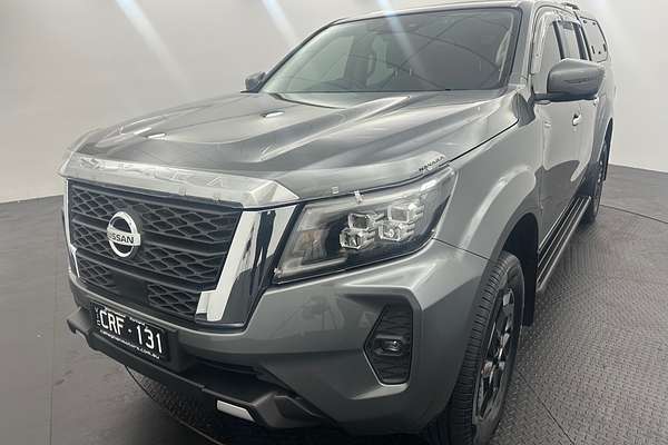 2023 Nissan Navara ST-X D23 4X4
