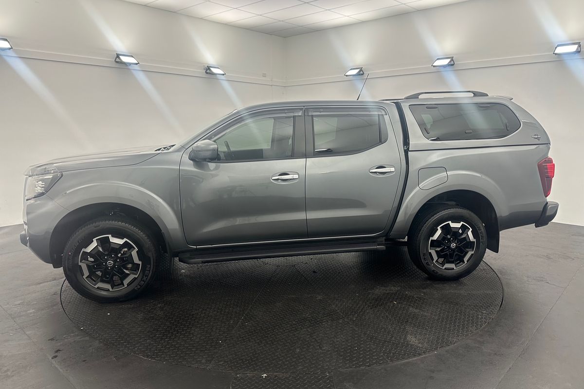 2023 Nissan Navara ST-X D23 4X4