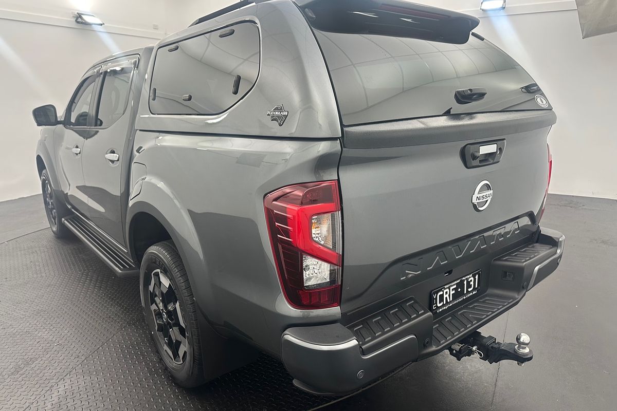 2023 Nissan Navara ST-X D23 4X4