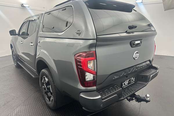 2023 Nissan Navara ST-X D23 4X4