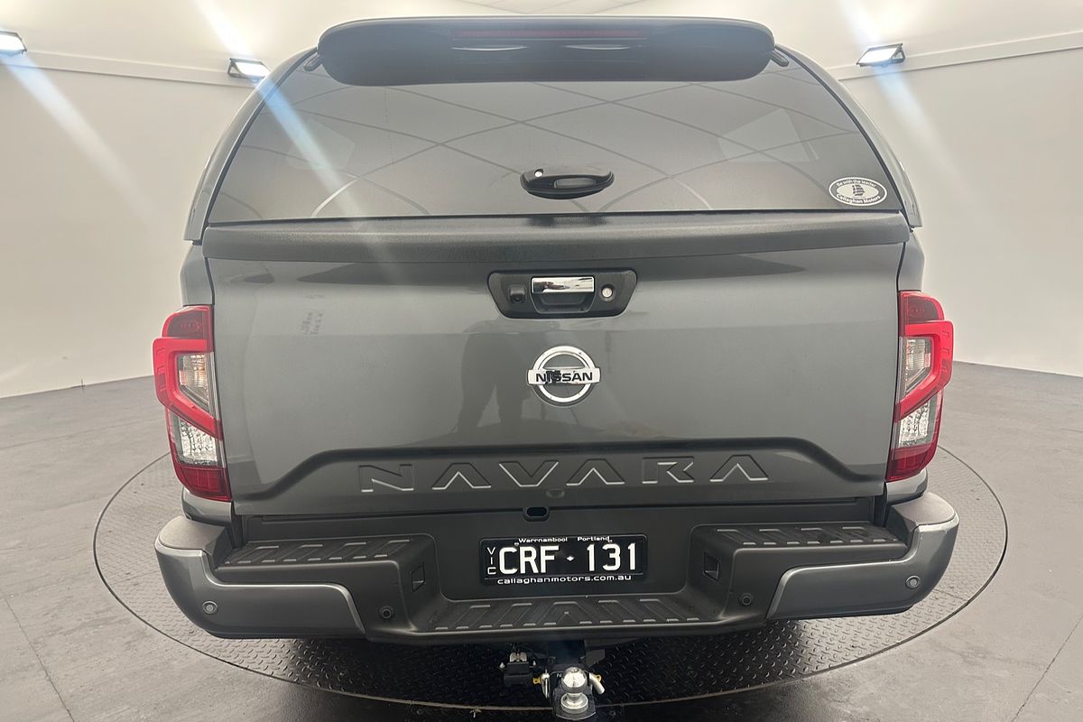 2023 Nissan Navara ST-X D23 4X4