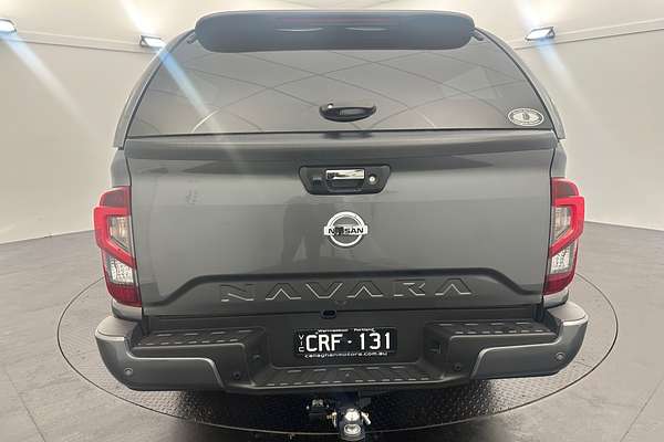 2023 Nissan Navara ST-X D23 4X4
