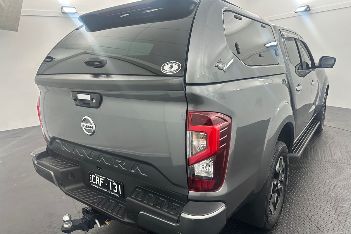 2023 Nissan Navara ST-X D23 4X4