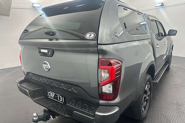 2023 Nissan Navara ST-X D23 4X4