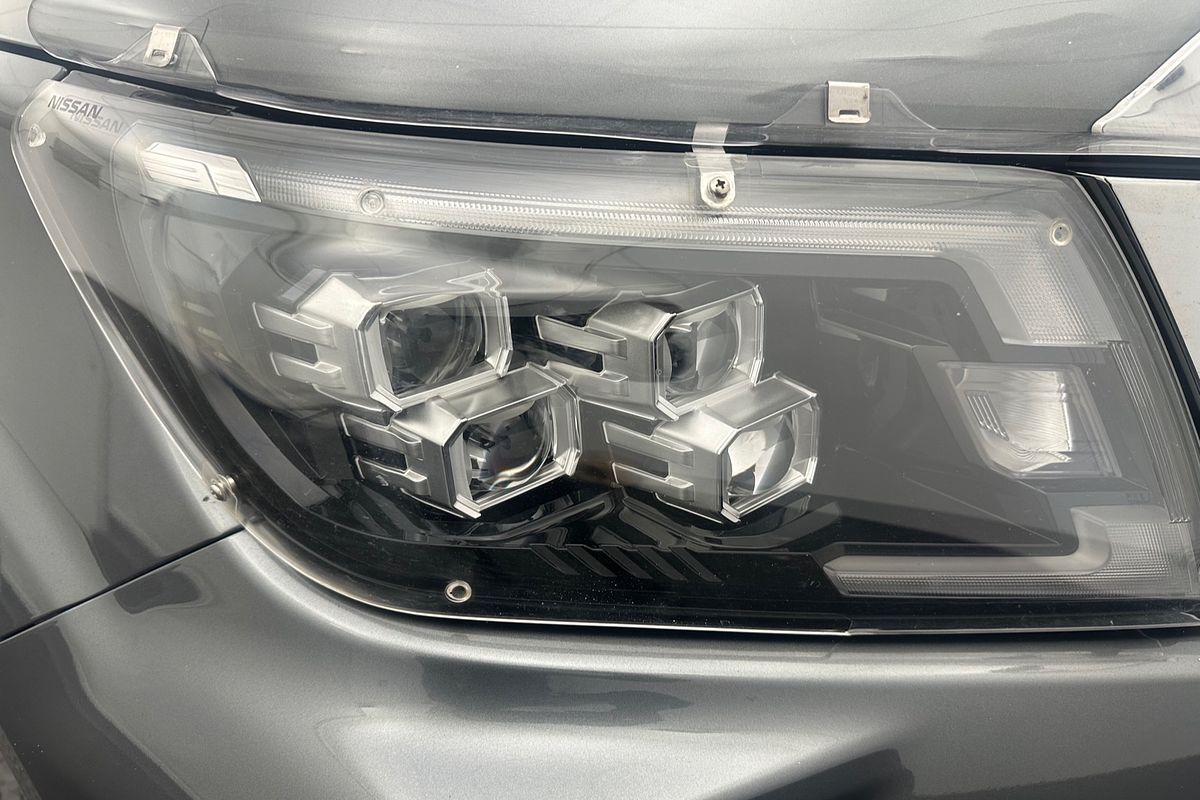 2023 Nissan Navara ST-X D23 4X4