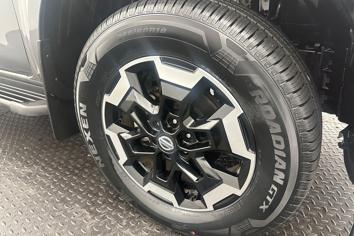 2023 Nissan Navara ST-X D23 4X4