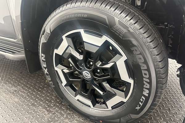 2023 Nissan Navara ST-X D23 4X4