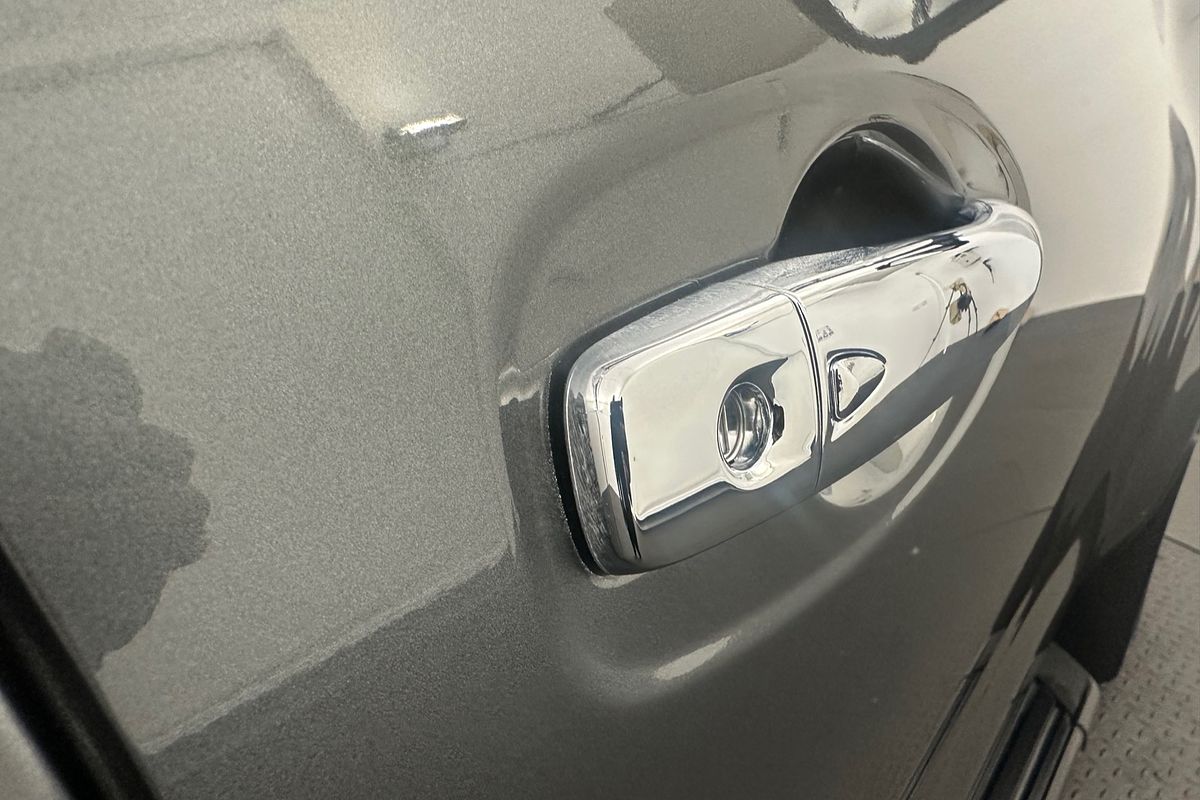 2023 Nissan Navara ST-X D23 4X4