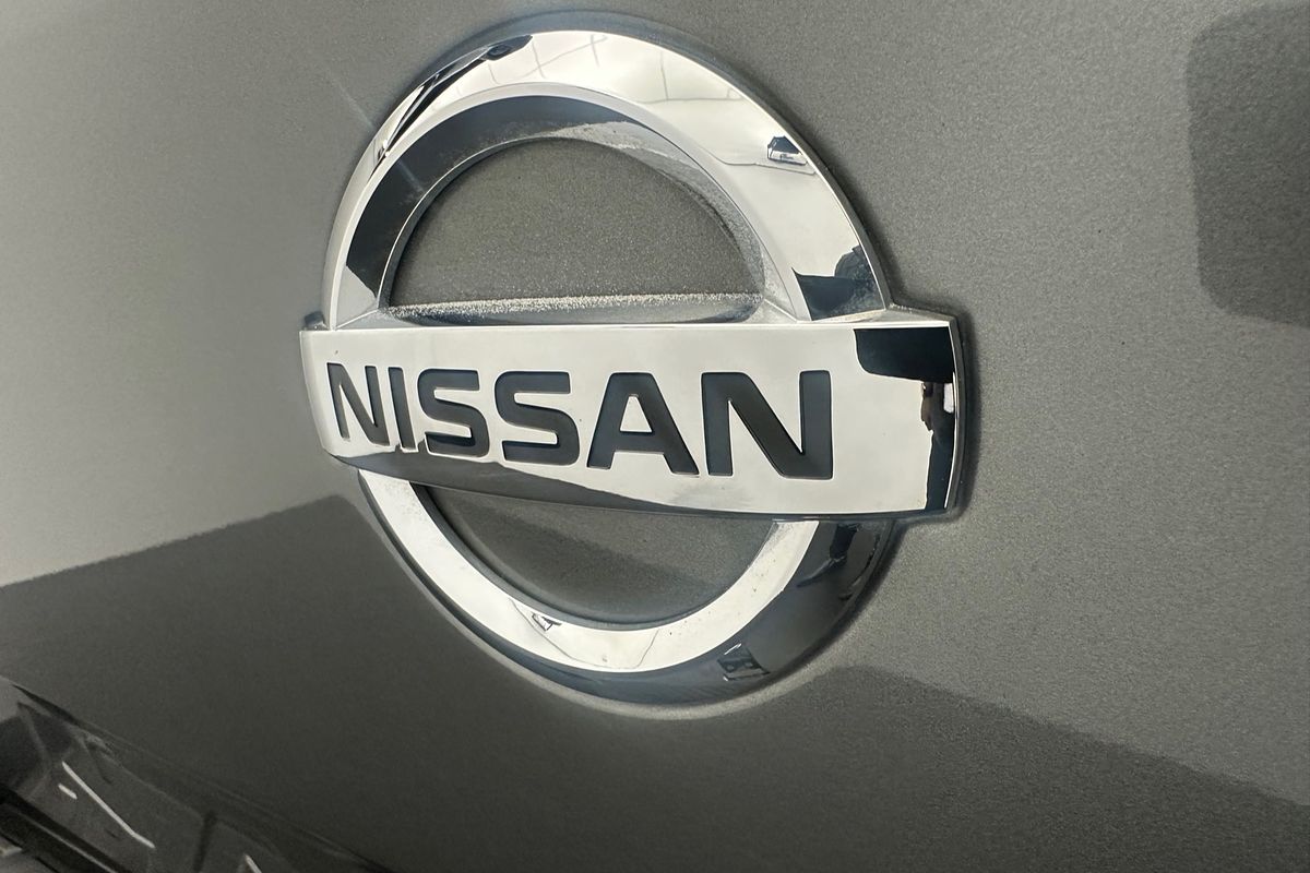 2023 Nissan Navara ST-X D23 4X4