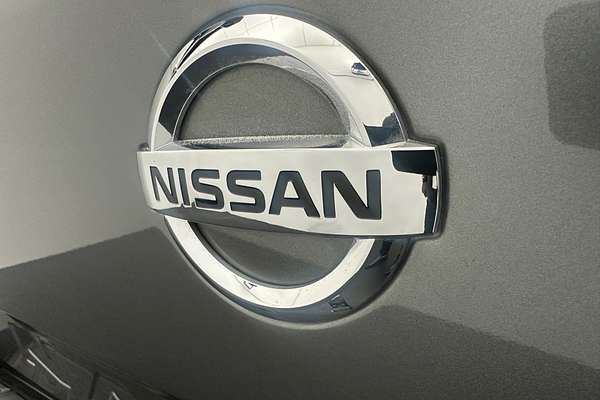 2023 Nissan Navara ST-X D23 4X4