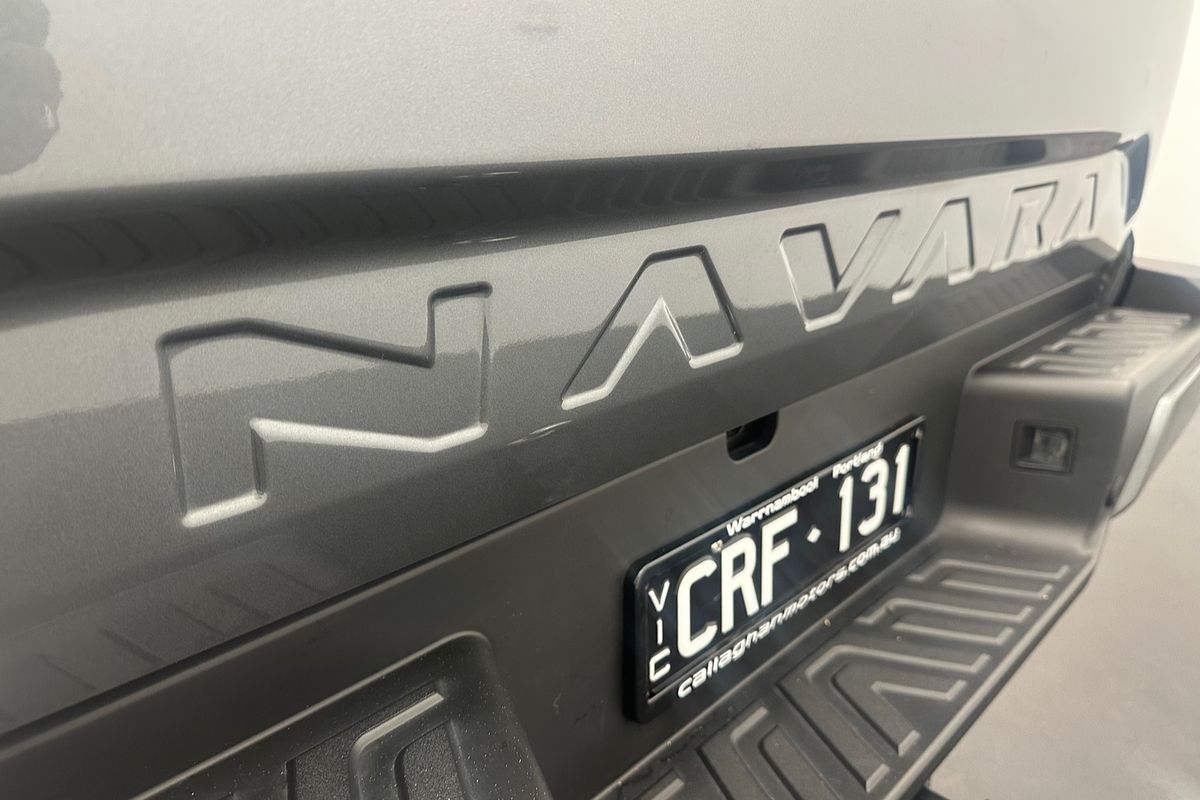 2023 Nissan Navara ST-X D23 4X4