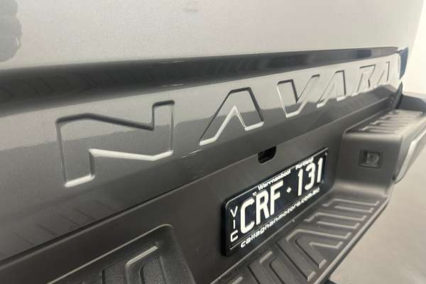 2023 Nissan Navara ST-X D23 4X4