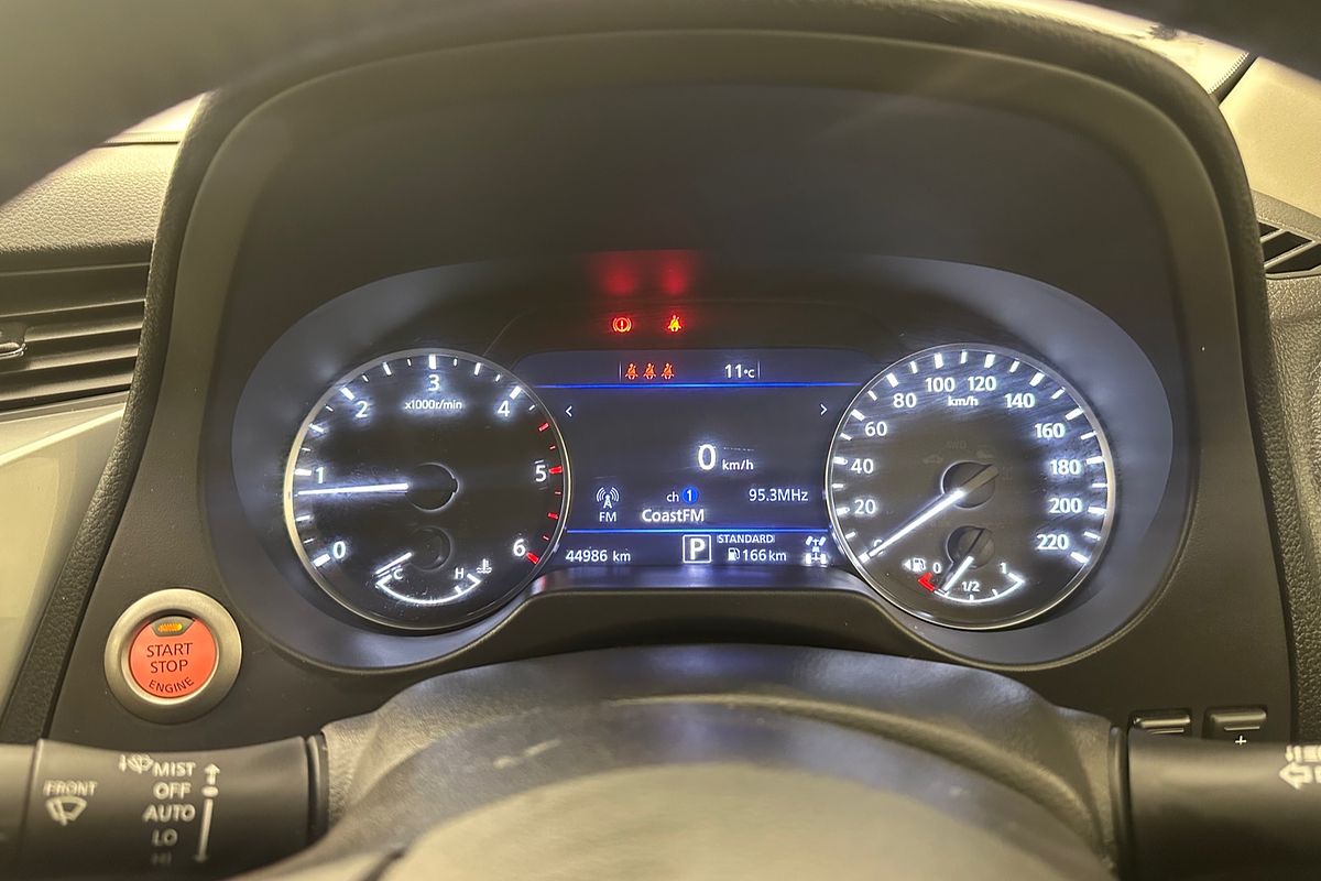 2023 Nissan Navara ST-X D23 4X4