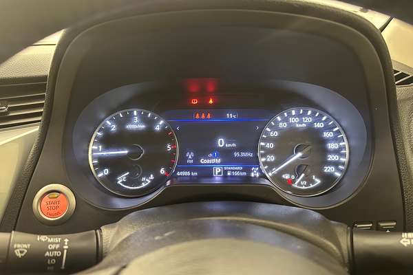 2023 Nissan Navara ST-X D23 4X4