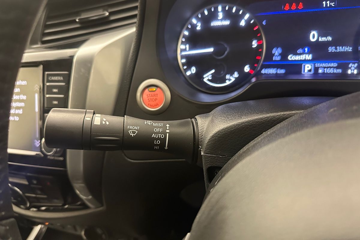 2023 Nissan Navara ST-X D23 4X4