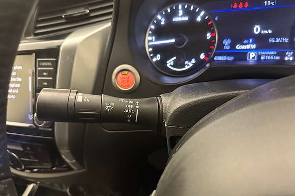 2023 Nissan Navara ST-X D23 4X4