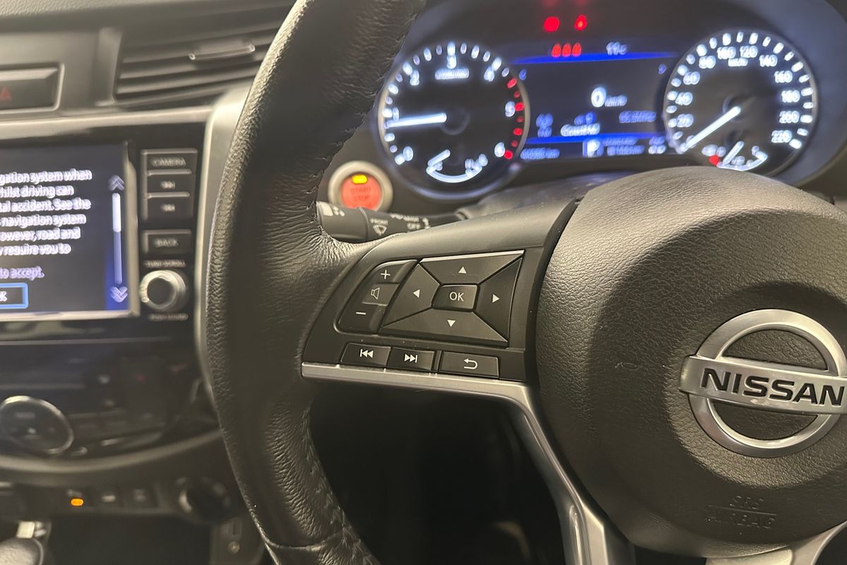 2023 Nissan Navara ST-X D23 4X4