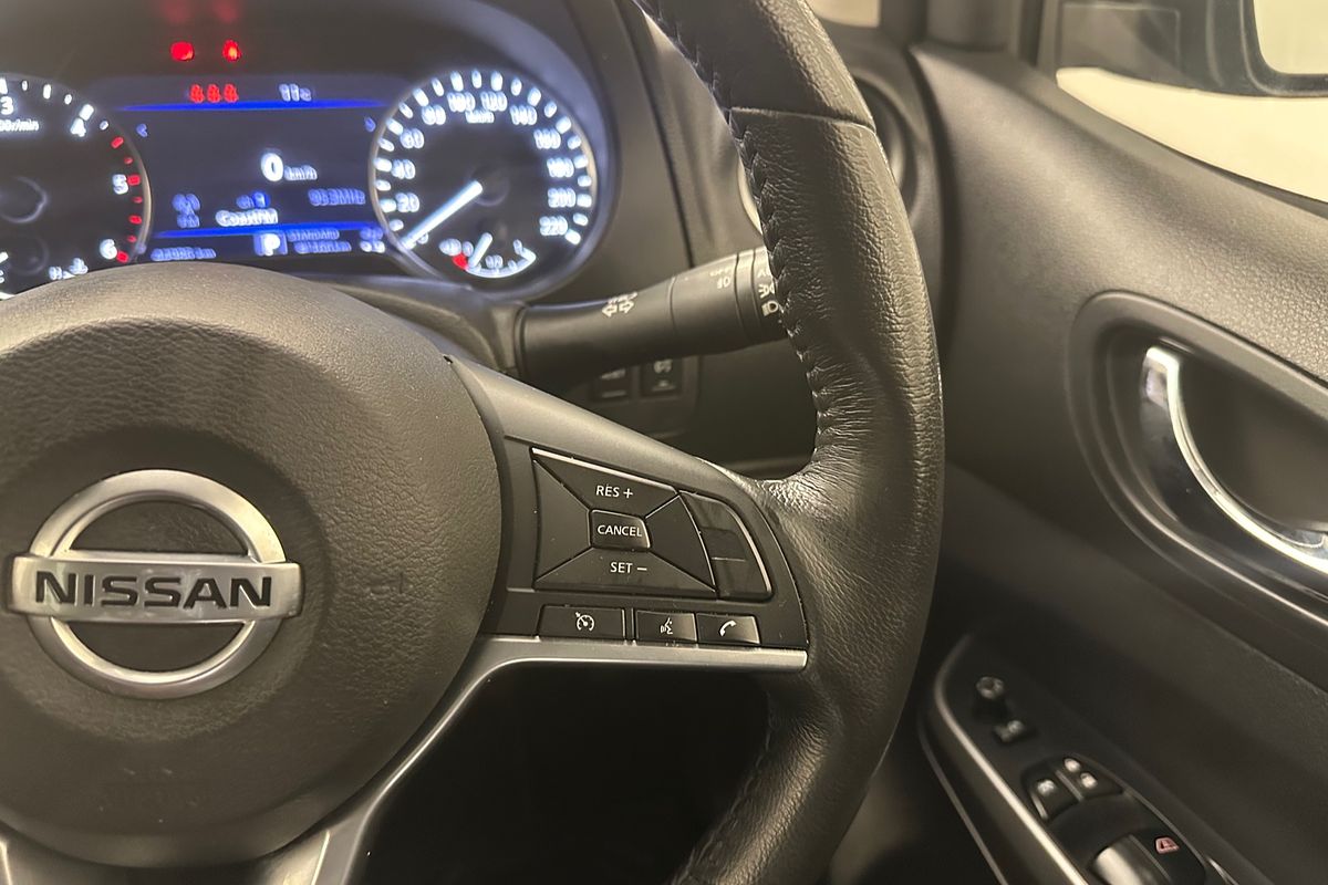 2023 Nissan Navara ST-X D23 4X4