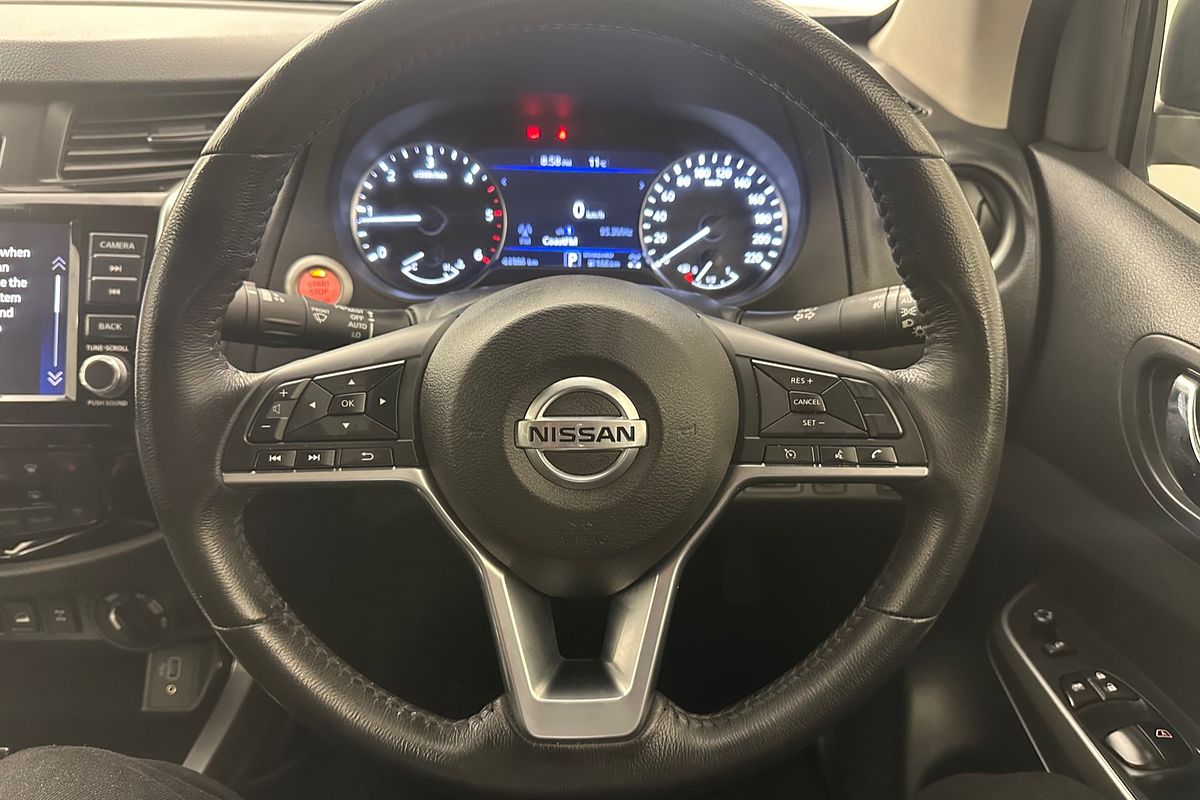 2023 Nissan Navara ST-X D23 4X4
