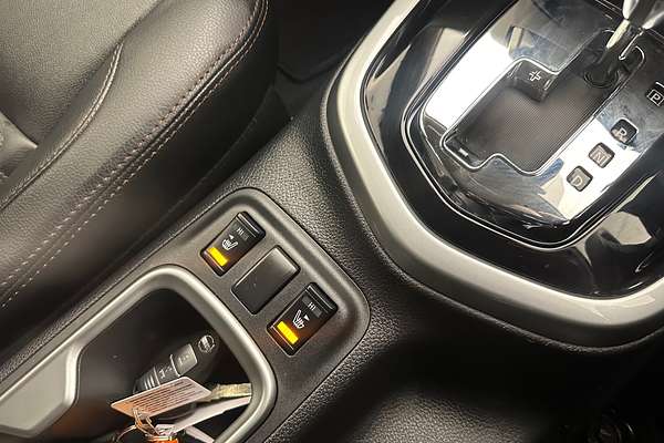 2023 Nissan Navara ST-X D23 4X4