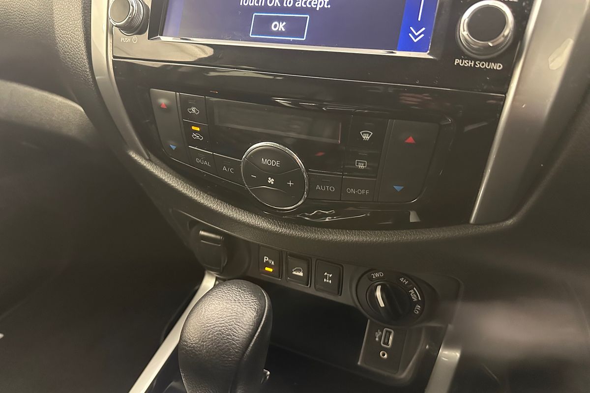 2023 Nissan Navara ST-X D23 4X4