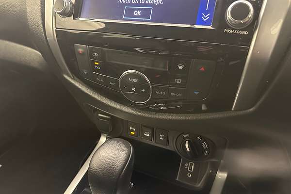 2023 Nissan Navara ST-X D23 4X4