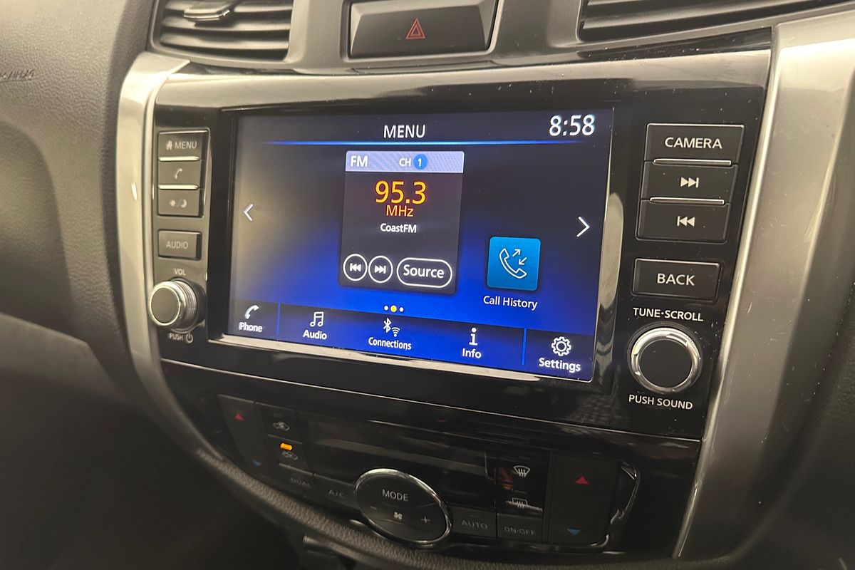 2023 Nissan Navara ST-X D23 4X4