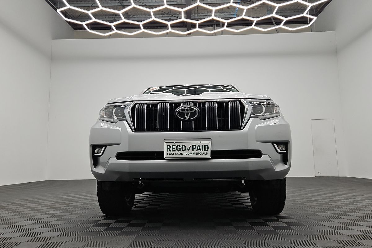 2021 Toyota Landcruiser Prado GXL GDJ150R