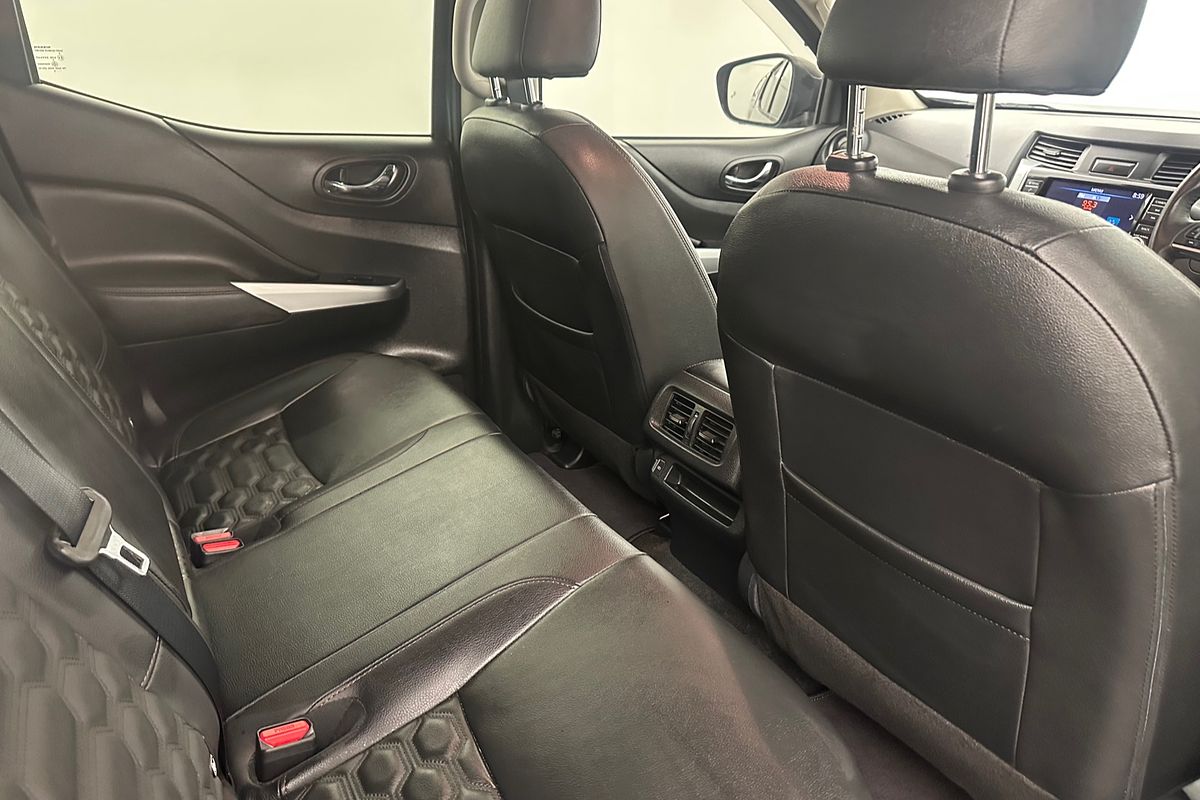2023 Nissan Navara ST-X D23 4X4