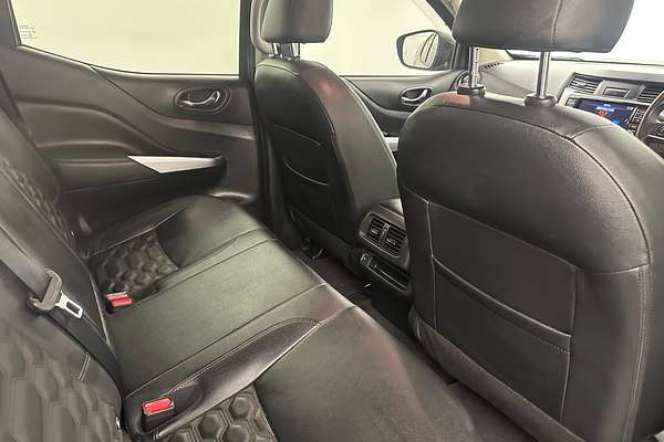 2023 Nissan Navara ST-X D23 4X4