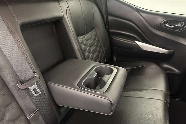 2023 Nissan Navara ST-X D23 4X4